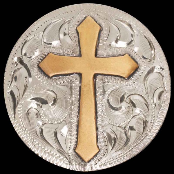 The Big Trail Bolo Tie is handcrafted on a German Silver base, featuring detailed hand engraving and a custom figure. Customize this bolo tie with your choice of stock figure, custom logo, or ranch brand. Elevate your attire with the Big Trail Bolo Tie!
